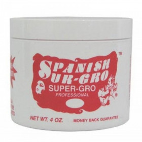 Spanish Sur Gro Super Gro 4oz Spanish Sur Gro Super Gro 4oz